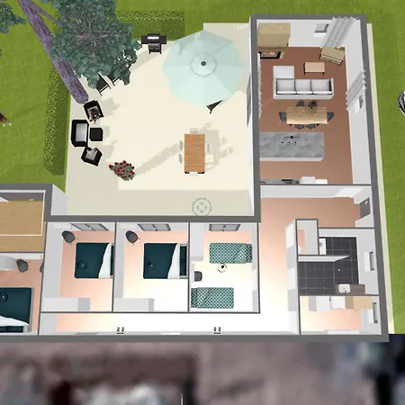 Feriehus Sole E Mare