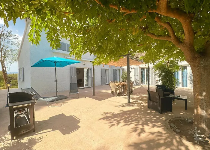 Sole E Mare Feriehus *