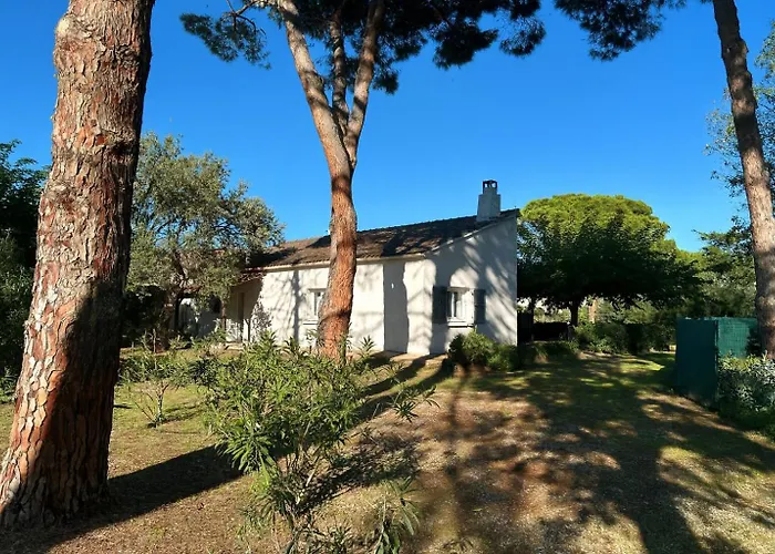 Sole E Mare Feriehus Biguglia (Corsica)