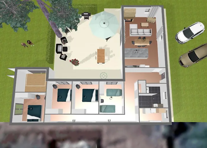 Feriehus Sole E Mare