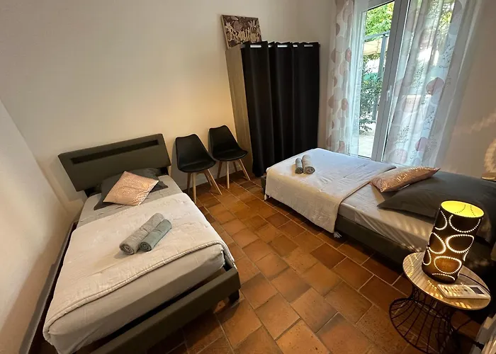 Sole E Mare Biguglia (Corsica)