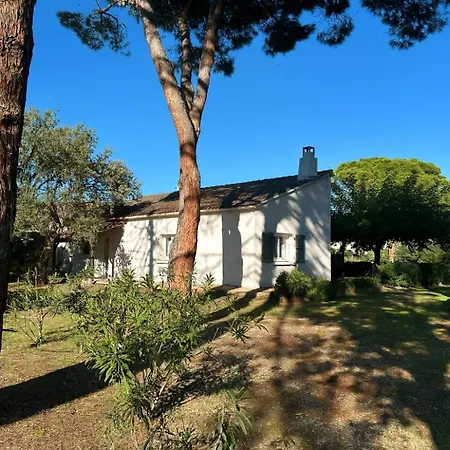 Sole E Mare Prázdninový dům Biguglia (Corsica)