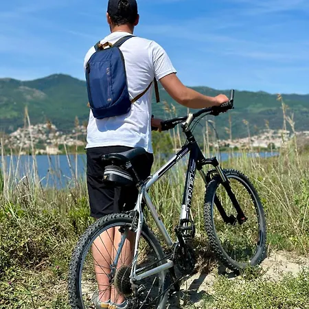 Сasa de vacaciones Sole E Mare