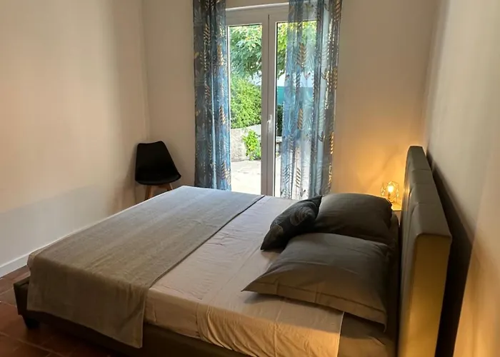 Sole E Mare Prázdninový dům Biguglia (Corsica)
