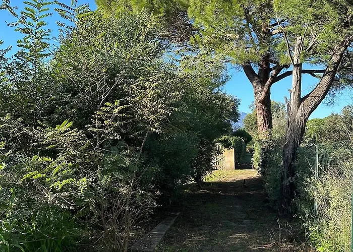 Sole E Mare Prázdninový dům Biguglia (Corsica)