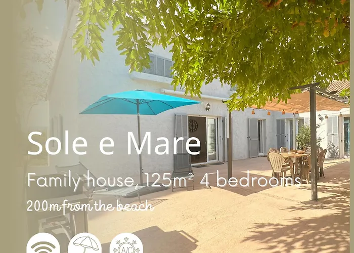 Sole E Mare Biguglia (Corsica)